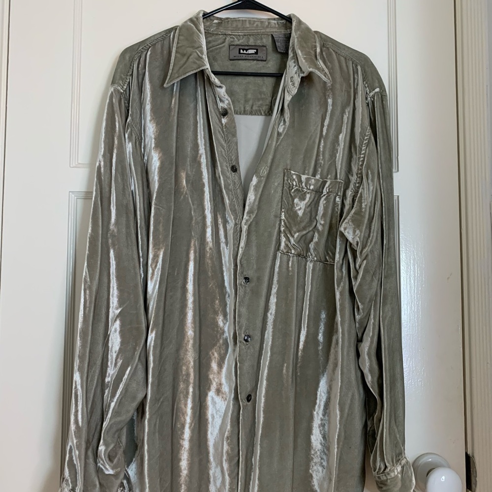 Wilke Rodriguez Shirt XL
